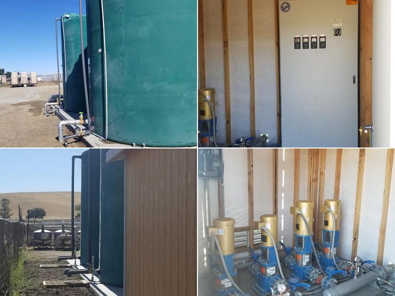 Capitola Pump Co Inc