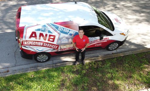 ANB Inspection Services 1420 Celebration Blvd STE 200, Celebration Florida 34747