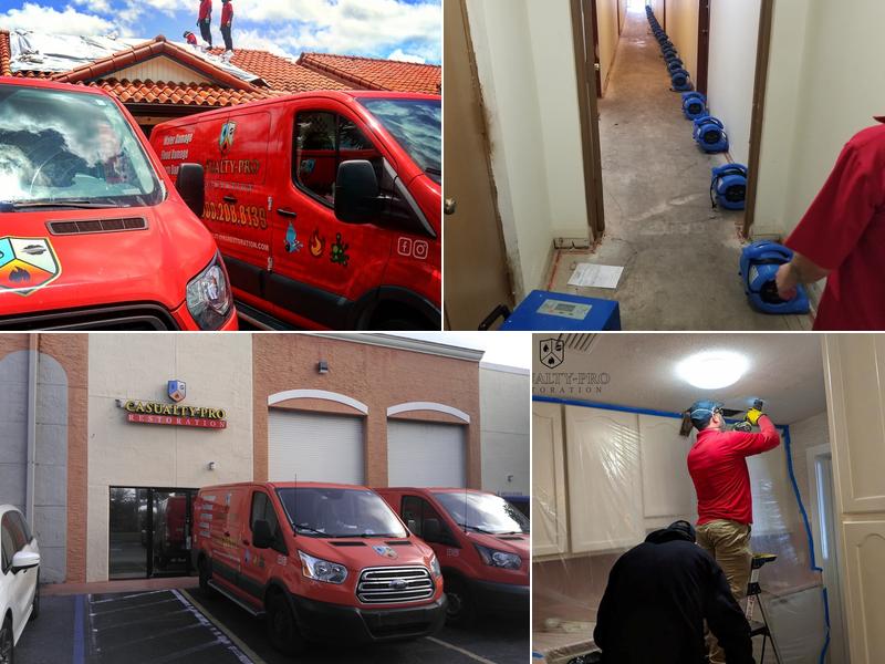 Casualty-Pro Restoration