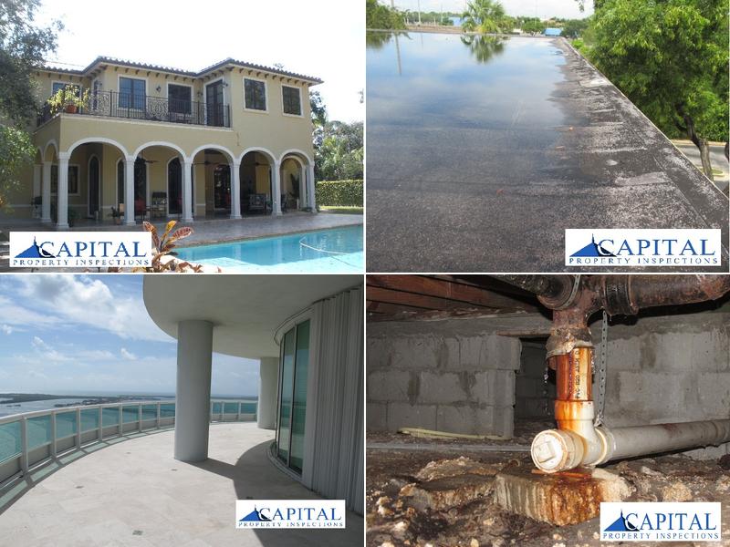 Capital Property Inspections, Inc.