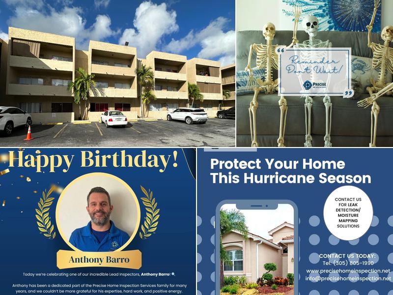 Precise Home Inspection Services, LLC.