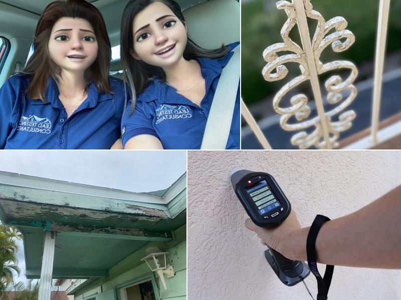 Lead Testing Consultants Inc