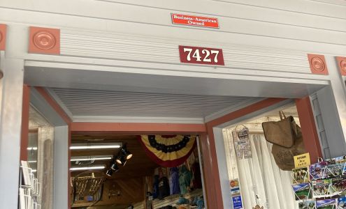 Balsam Shops Inc Mackinac Island