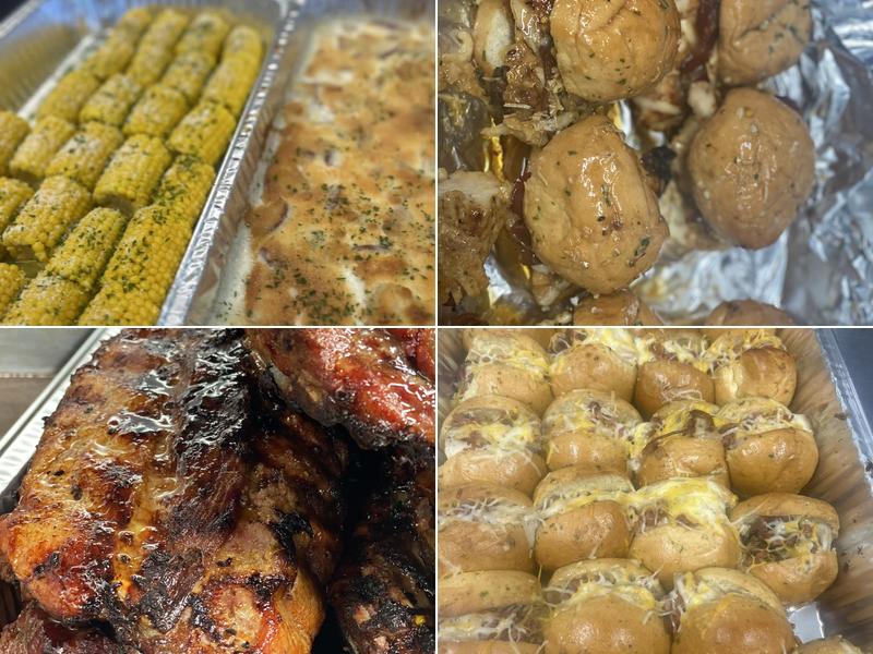 Smoking Backyard BBQ & Grill Catering