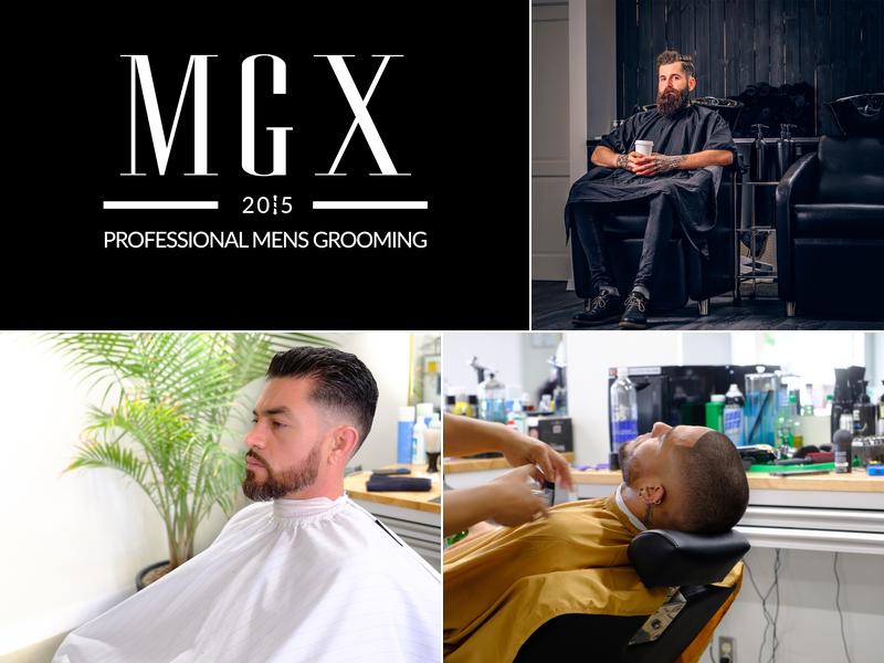 MGX Barbers