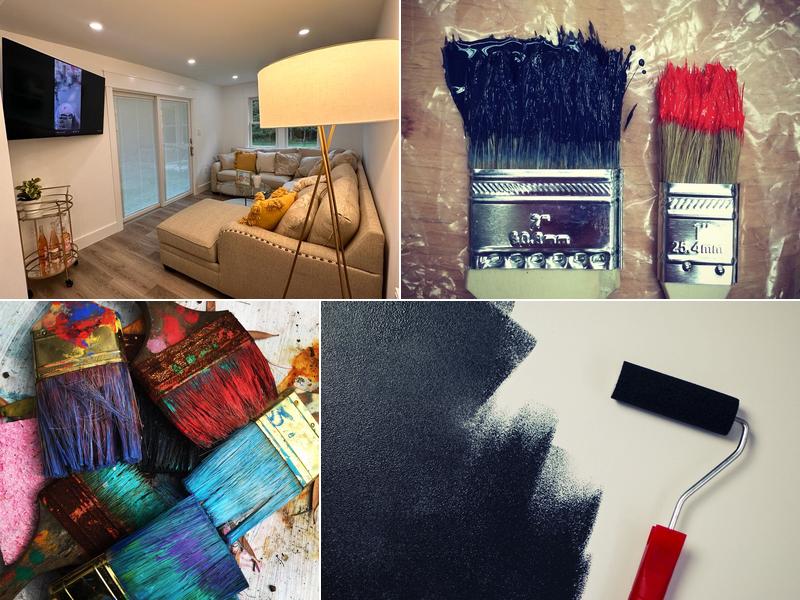 Fast Painting Machine