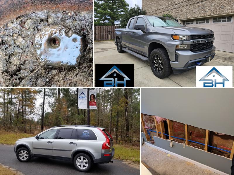 BH Home Inspection LLC