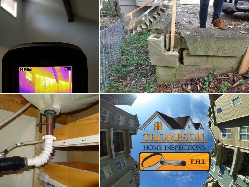 Thompson Home Inspections, LLC