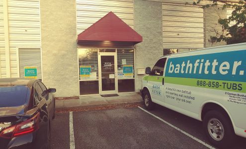 Bath Fitter Savannah 4131 Ogeechee Rd STE 123, Savannah Georgia 31405