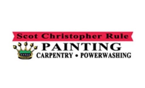 Scot Christopher Rule Painting 292 Creek Rd, Frenchtown New Jersey 08825