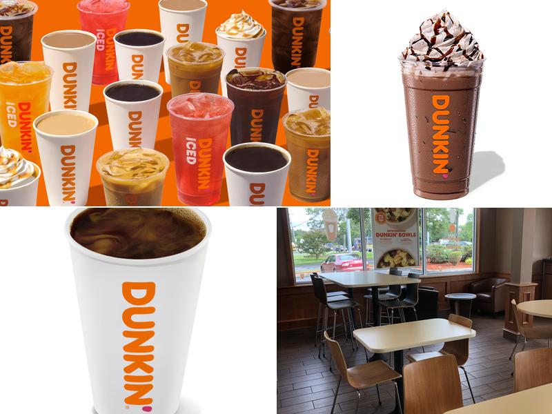 Dunkin' 1573 Western Ave, Guilderland