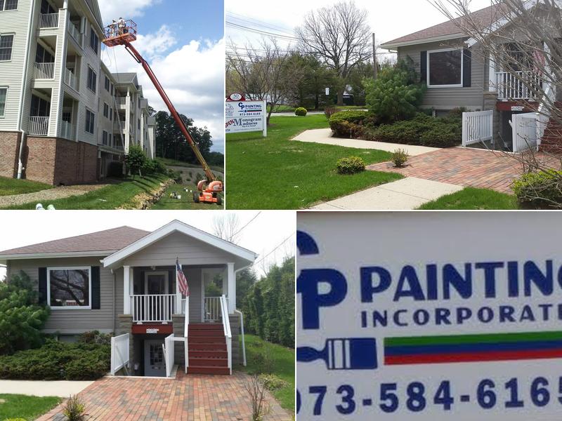 Cp Painting Incorporated