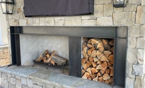 Ironstone Furniture And Fire