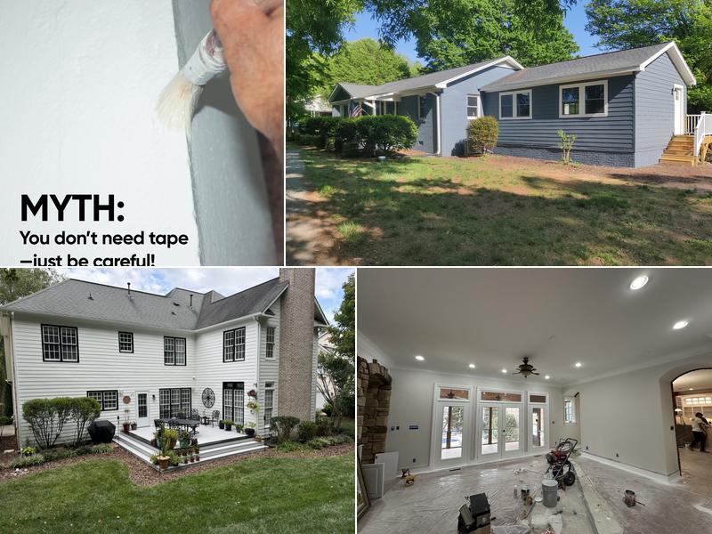 CertaPro Painters of Greensboro, NC