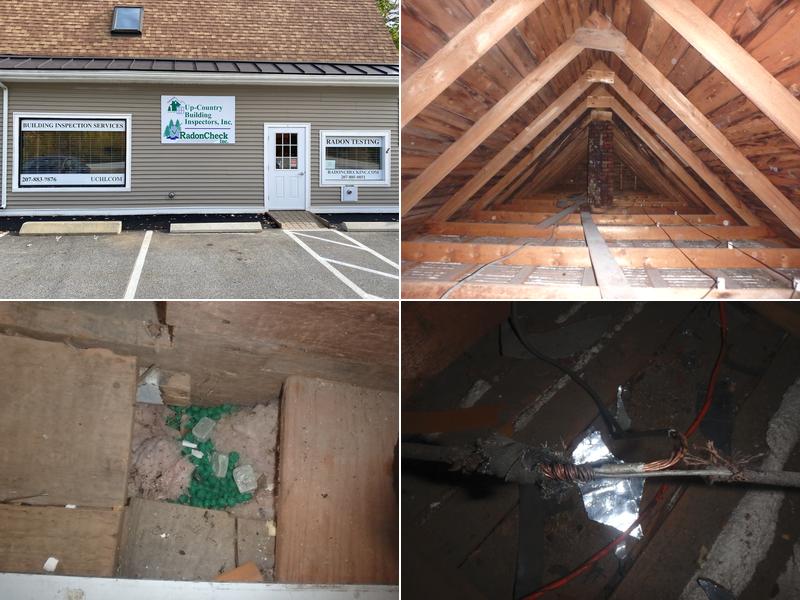 Up-Country Building Inspectors, Inc.