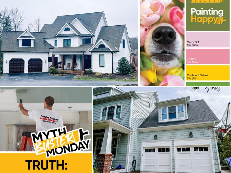 CertaPro Painters of Chapel Hill, NC