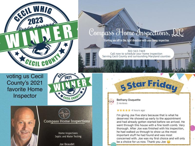 Compass Home Inspections, LLC