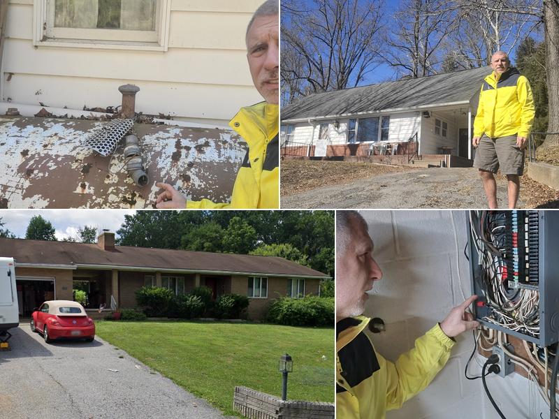 Baltimore Home Specs