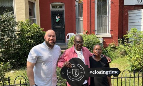 Harrison Beacher, Keller Williams Capital Properties