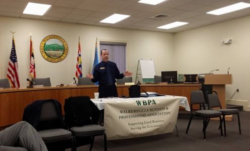 Peace Of Mind Home Inspections 800 Frailey Rd, Emmitsburg Maryland 21727