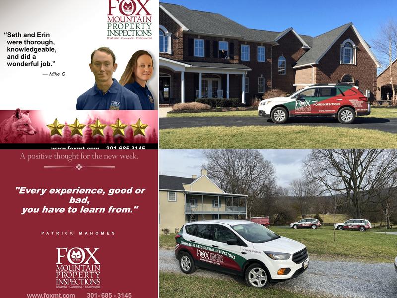 Fox Mountain Property Inspections