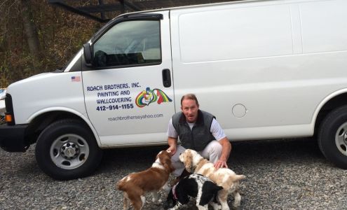 Roach Brothers Painting