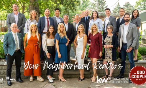 The Odd Couple Team Keller Williams Integrity Realty
