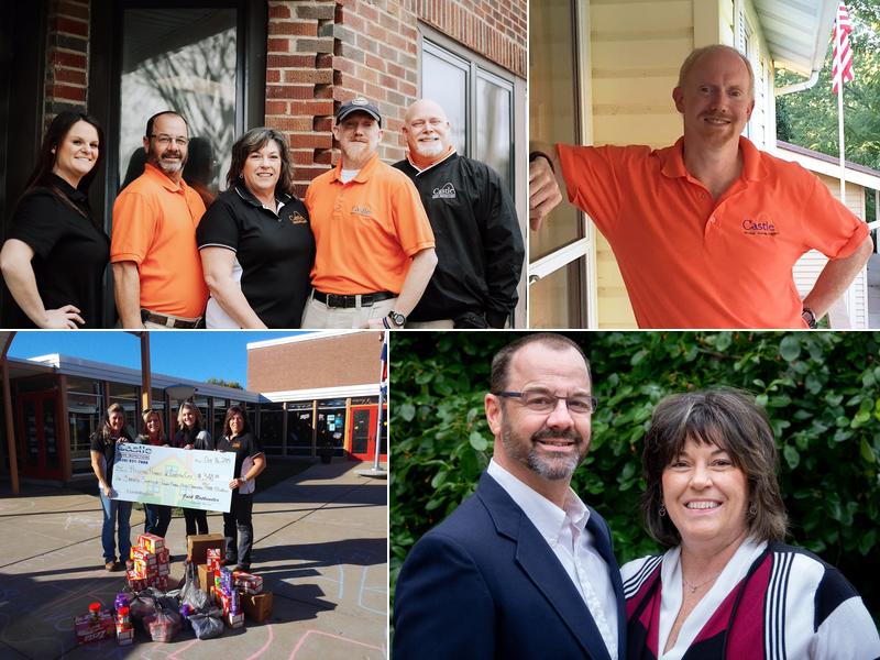 STL Home Inspector & Inspections - Castle Home Inspections