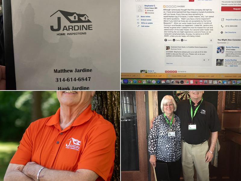 Jardine Home Inspections