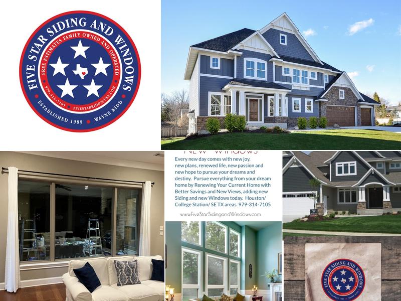 Five Star Siding and Windows