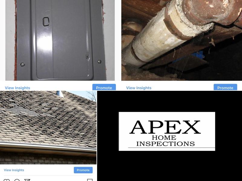 Apex home inspections LLC