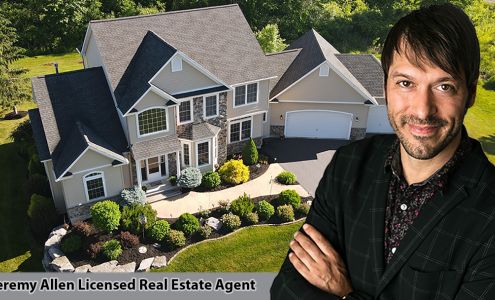 Jeremy Allen Syracuse Real Estate Agent