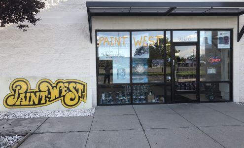 Paint West Decorating Center Utah