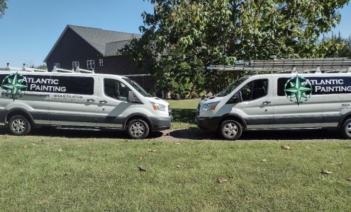 Atlantic Painting 13093 Old Ridge Rd, Beaverdam Virginia 23015