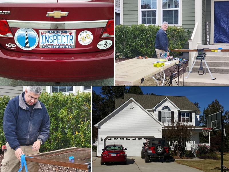 Inspector Holmes LLC