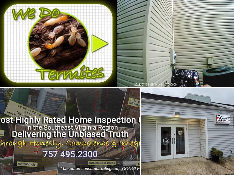 Final Analysis Property Inspections