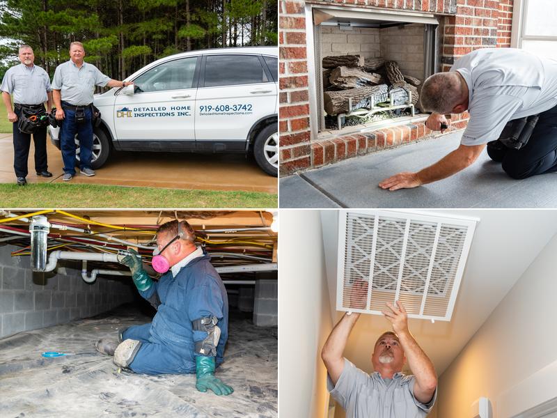 Detailed Home Inspections Inc.