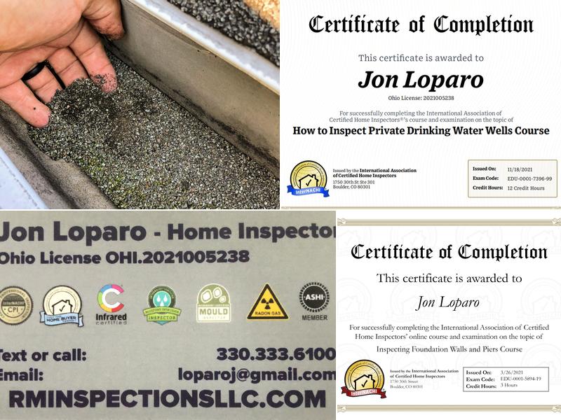 The Right Move Inspections LLC