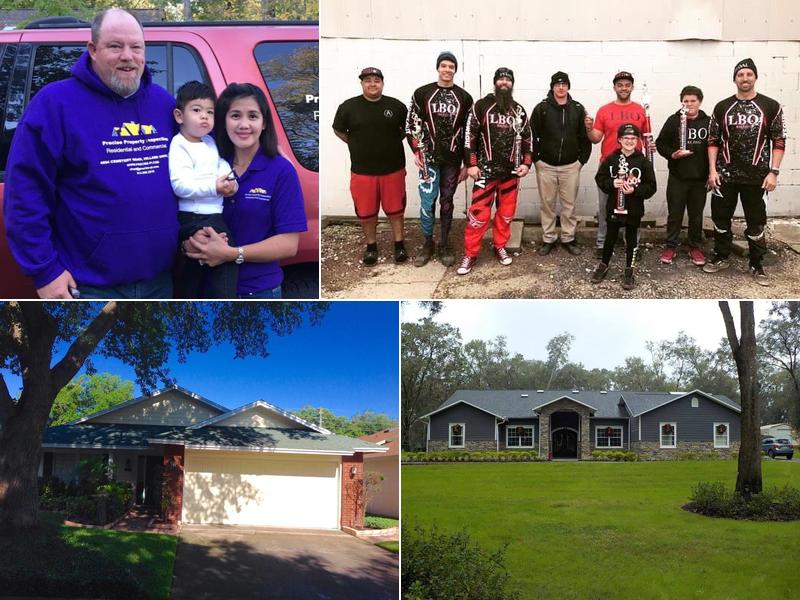 Precise Property Inspection