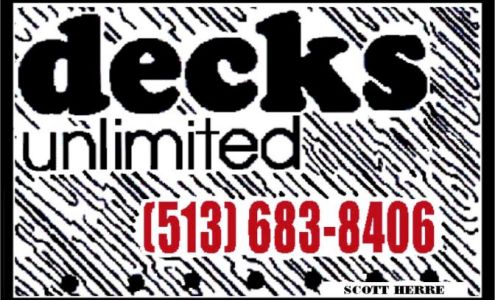 Decks Unlimited