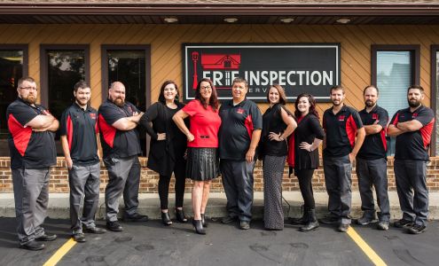 Erie Inspection Service 318 W Main St, Bellevue Ohio 44811