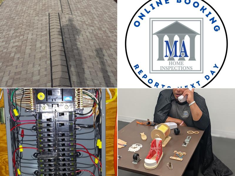 M.A. Home Inspections