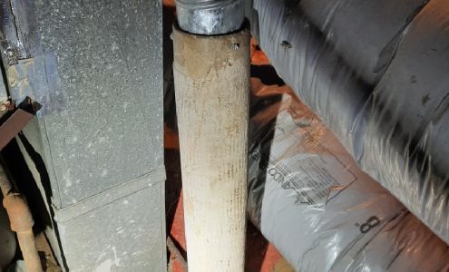 Townline Home Inspections 2506 OH-60 south, New London Ohio 44851