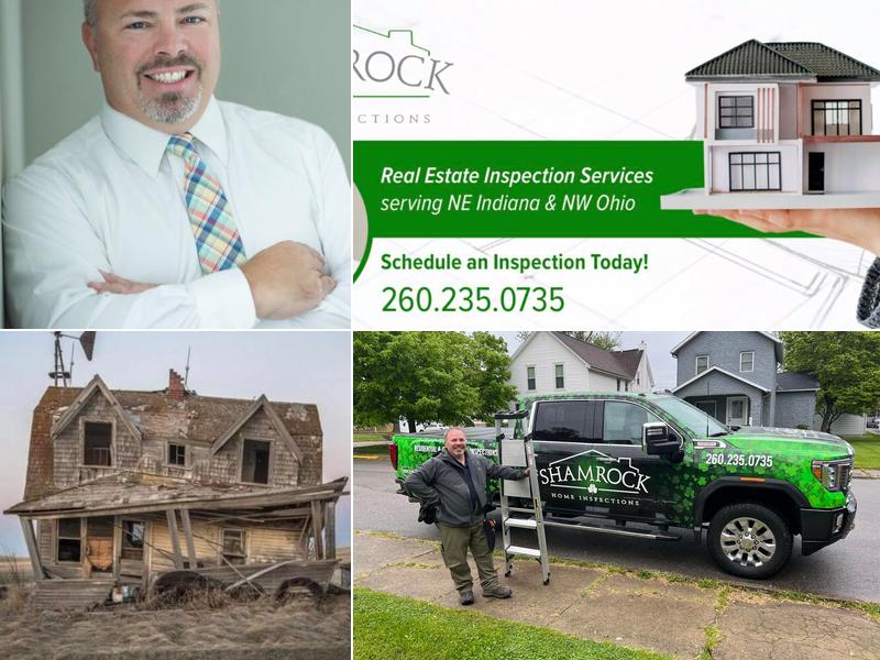 Shamrock Home Inspections LLC