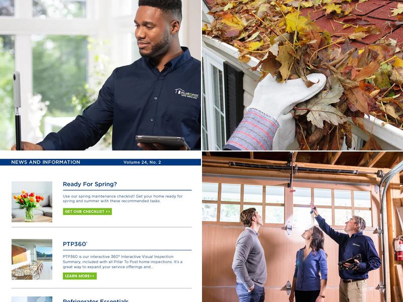 Pillar To Post Professional Home Inspection