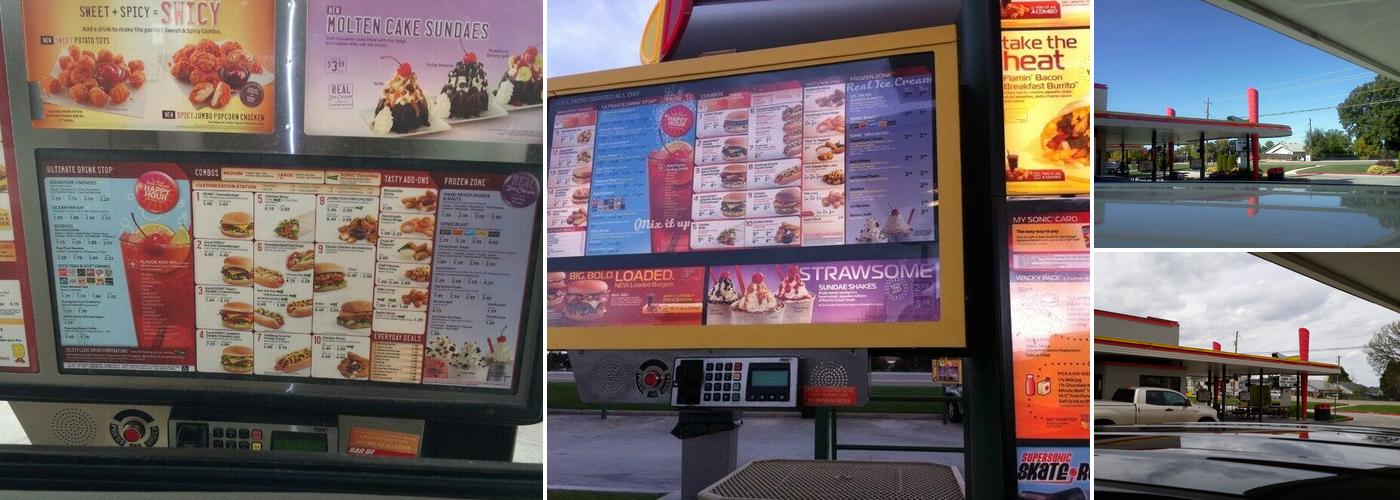 Sonic Drive-In