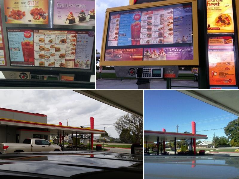 Sonic Drive-In