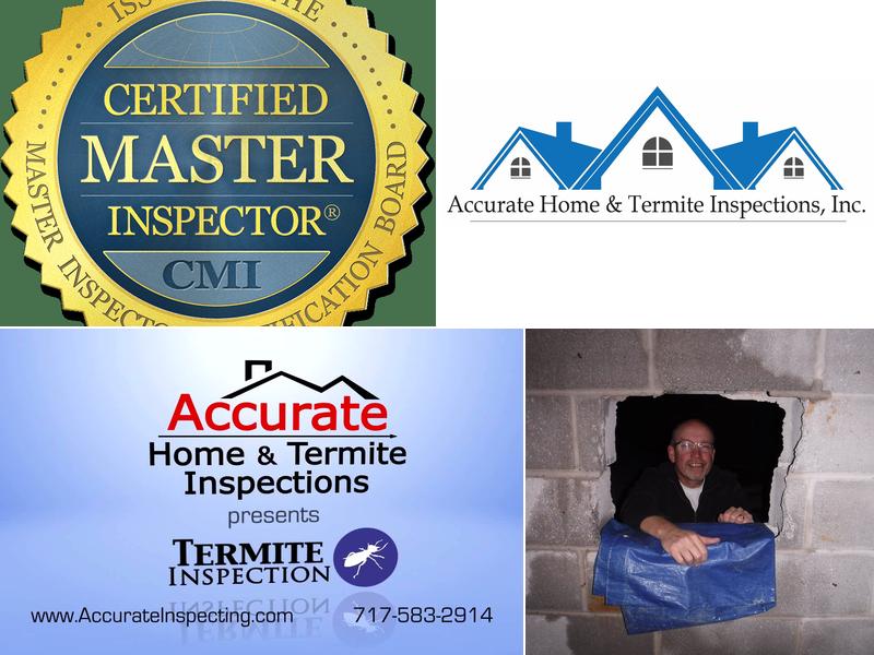 Accurate Home & Termite Inspections