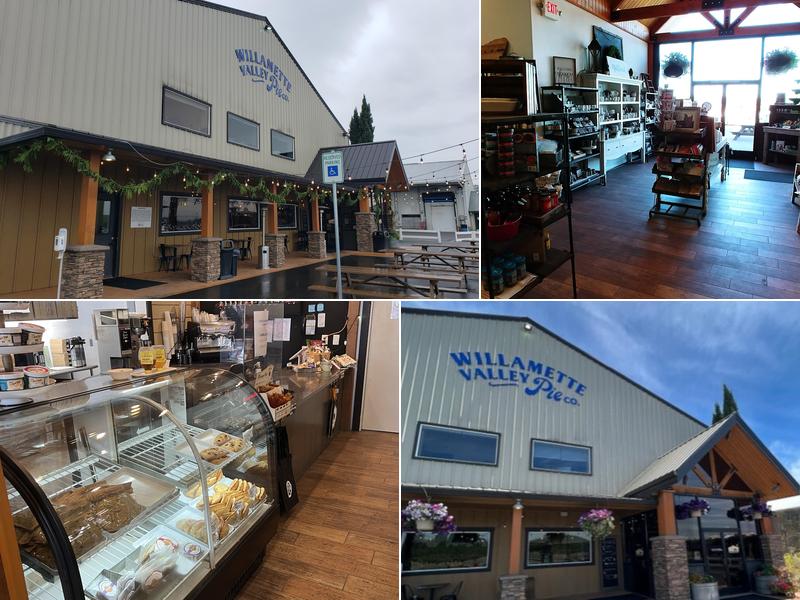 Willamette Valley Pie Co. Farm Retail Store