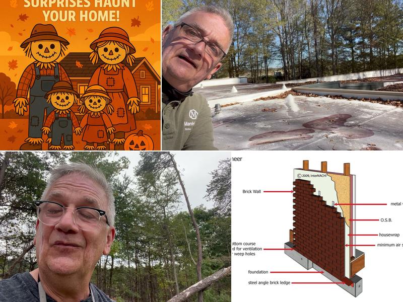 ManHatton Home Inspections Greenville SC